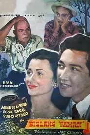 Poster do filme Biglang Yaman