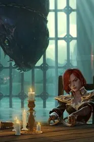 Tales of Runeterra: Bilgewater | Double-Double Cross movie poster