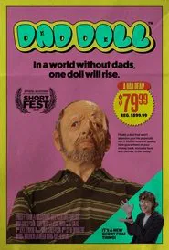 Dad Doll movie poster