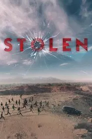 Stolen movie poster