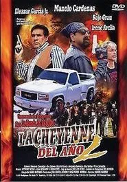 La Cheyenne del año 2 movie poster