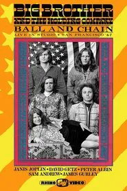 Big Brother and the Holding Company - Ball & Chain movie poster