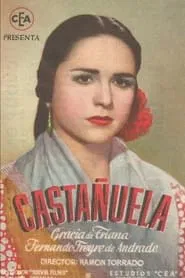 Castañuela movie poster