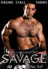 Savage movie poster