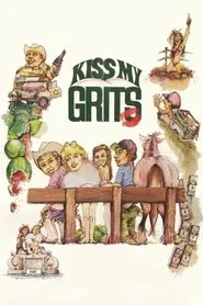Kiss My Grits movie poster