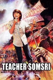 Teacher Somsri movie poster