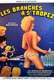 The Seducers of Saint-Tropez movie poster