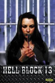 Poster do filme Hellblock 13
