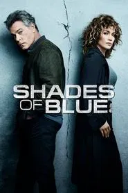 Shades of Blue tv show poster