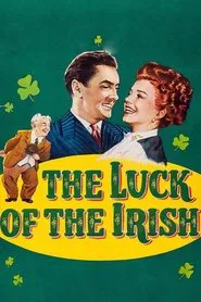 The Luck of the Irish movie poster