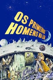 Poster do filme Os Primeiros Homens na Lua
