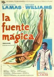 Magic Fountain movie poster