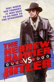 The Hebrew Hammer vs. Hitler movie poster