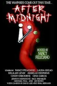 Poster do filme After Midnight
