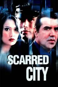 Scarred City movie poster