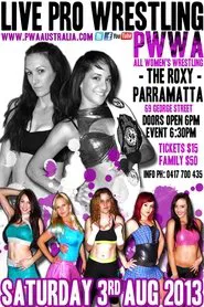 PWWA Champions United movie poster