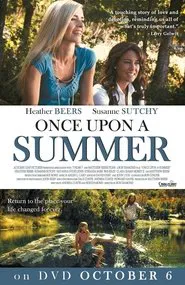Once Upon a Summer movie poster