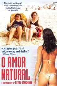 O Amor Natural movie poster