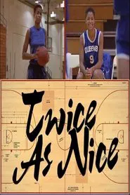 Twice as Nice movie poster