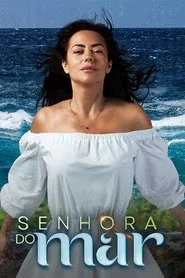 Lady of the sea tv show poster