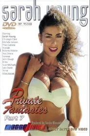 Poster do filme Sarah Young Private Fantasies 07