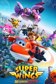 Super Wings: Maximum Speed movie poster