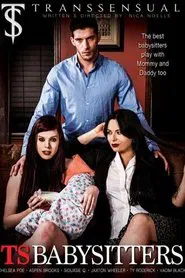 TS Babysitters movie poster