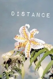 Distance movie poster