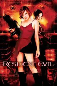 The Making of Resident Evil movie poster