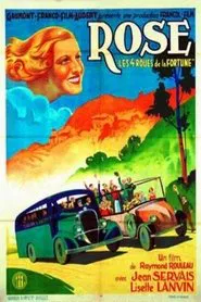 Rose movie poster