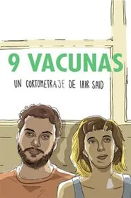 9 vacunas movie poster