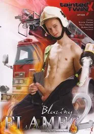 Poster do filme Blazing Flames 2