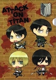 Attack on Titan Picture Drama tv show poster