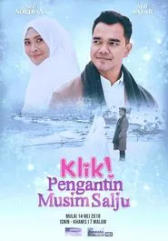 Poster da série Klik! Pengantin Musim Salju