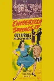 Cinderella Swings It movie poster