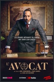Chronik Fiction - L'Avocat tv show poster