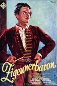 The Gypsy Baron movie poster