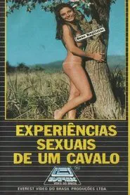Experiências Sexuais de Um Cavalo movie poster