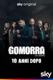 Poster do filme Gomorra - La Serie: 10 anni dopo