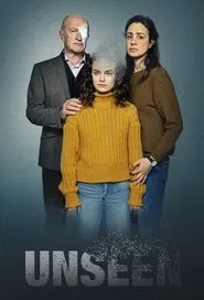 Unseen tv show poster