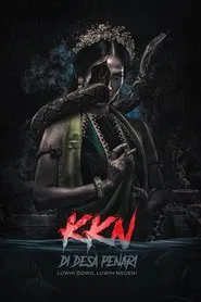 Poster do filme KKN, Curse of the Dancing Village: Luwih Dowo, Luwih Medeni