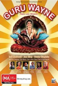 Guru Wayne movie poster