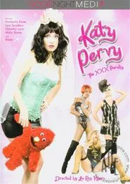 Katy Pervy: The XXX Parody movie poster