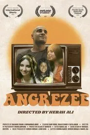 Angrezee movie poster