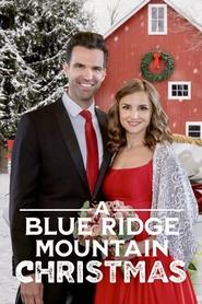 A Blue Ridge Mountain Christmas movie poster