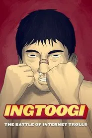 Poster do filme INGtoogi: The Battle of Internet Trolls