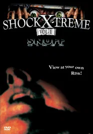 Snuff Video: Volume Red movie poster