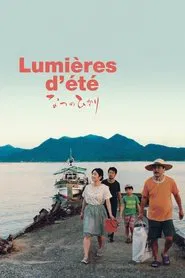 Summer Lights movie poster