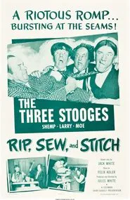 Rip, Sew and Stitch movie poster