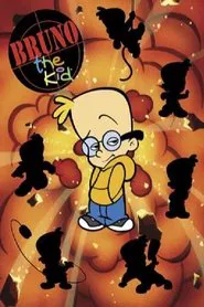 Bruno the Kid tv show poster